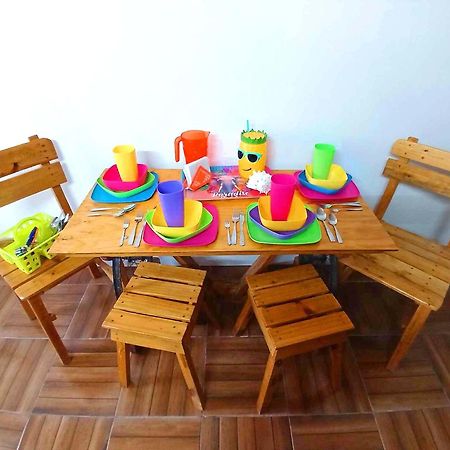 Casa Del Chef Lupita Villa แคมเปเช ภายนอก รูปภาพ