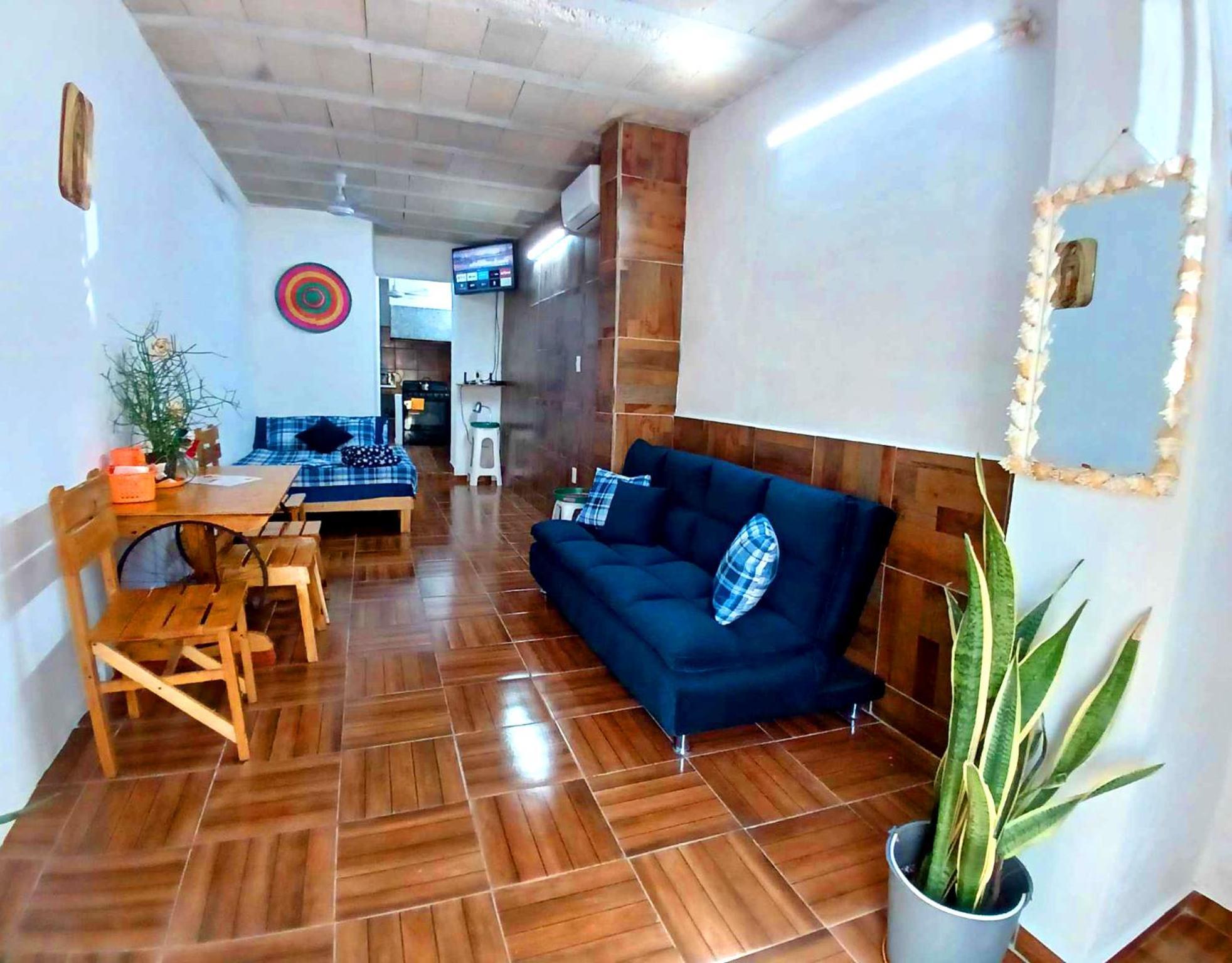 Casa Del Chef Lupita Villa แคมเปเช ภายนอก รูปภาพ