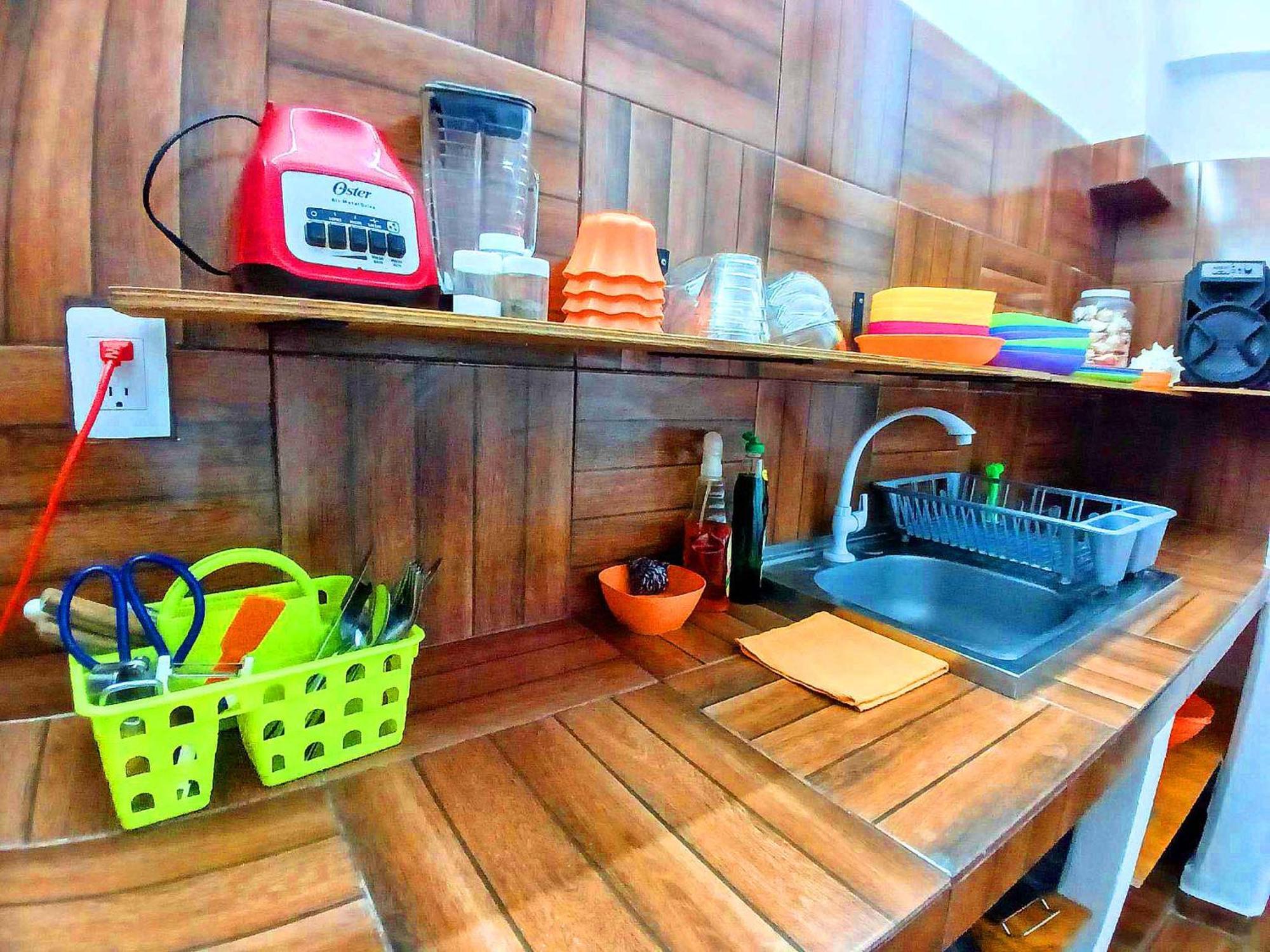 Casa Del Chef Lupita Villa แคมเปเช ภายนอก รูปภาพ