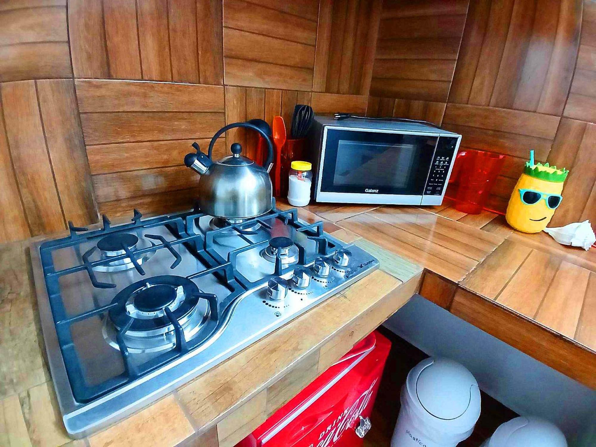 Casa Del Chef Lupita Villa แคมเปเช ภายนอก รูปภาพ