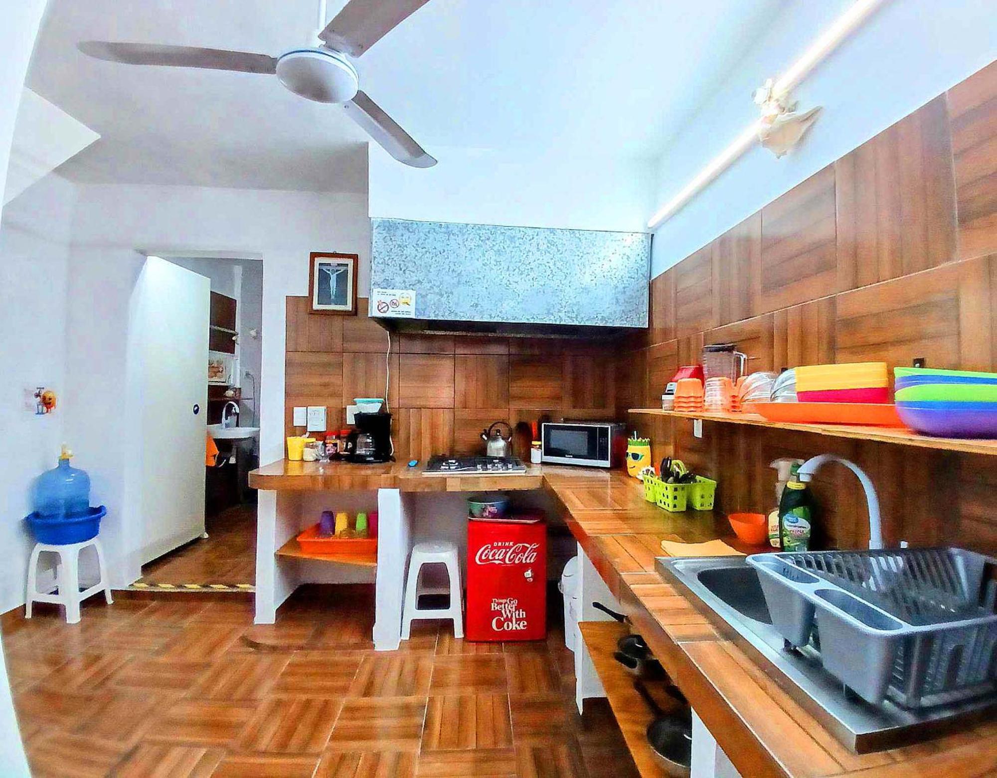 Casa Del Chef Lupita Villa แคมเปเช ภายนอก รูปภาพ