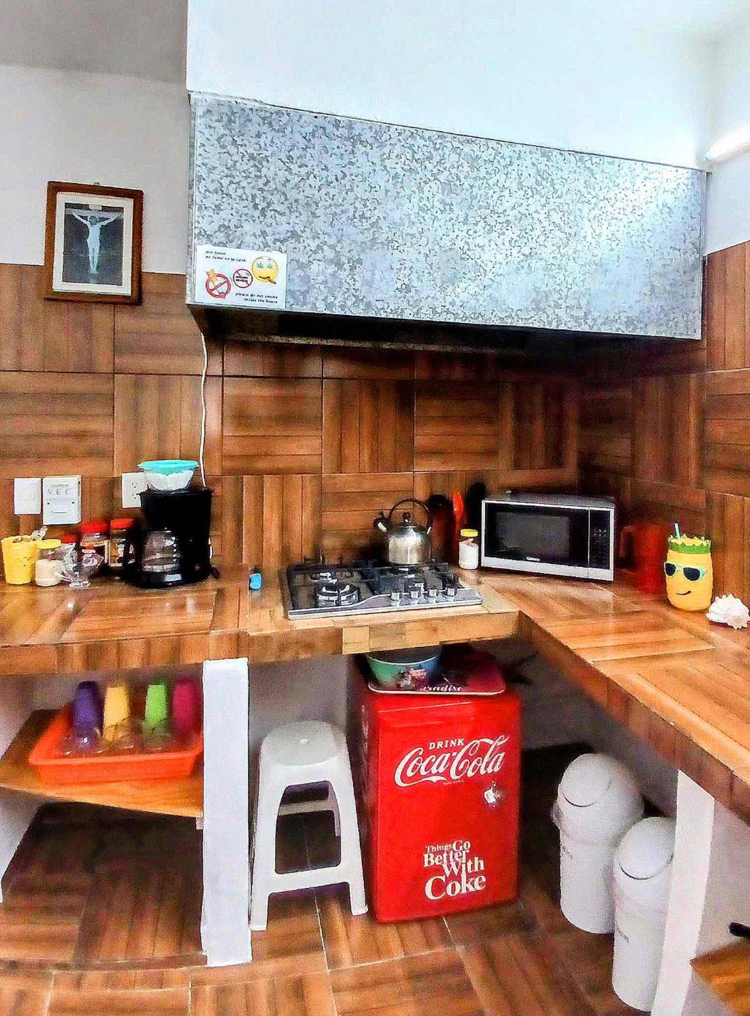 Casa Del Chef Lupita Villa แคมเปเช ภายนอก รูปภาพ