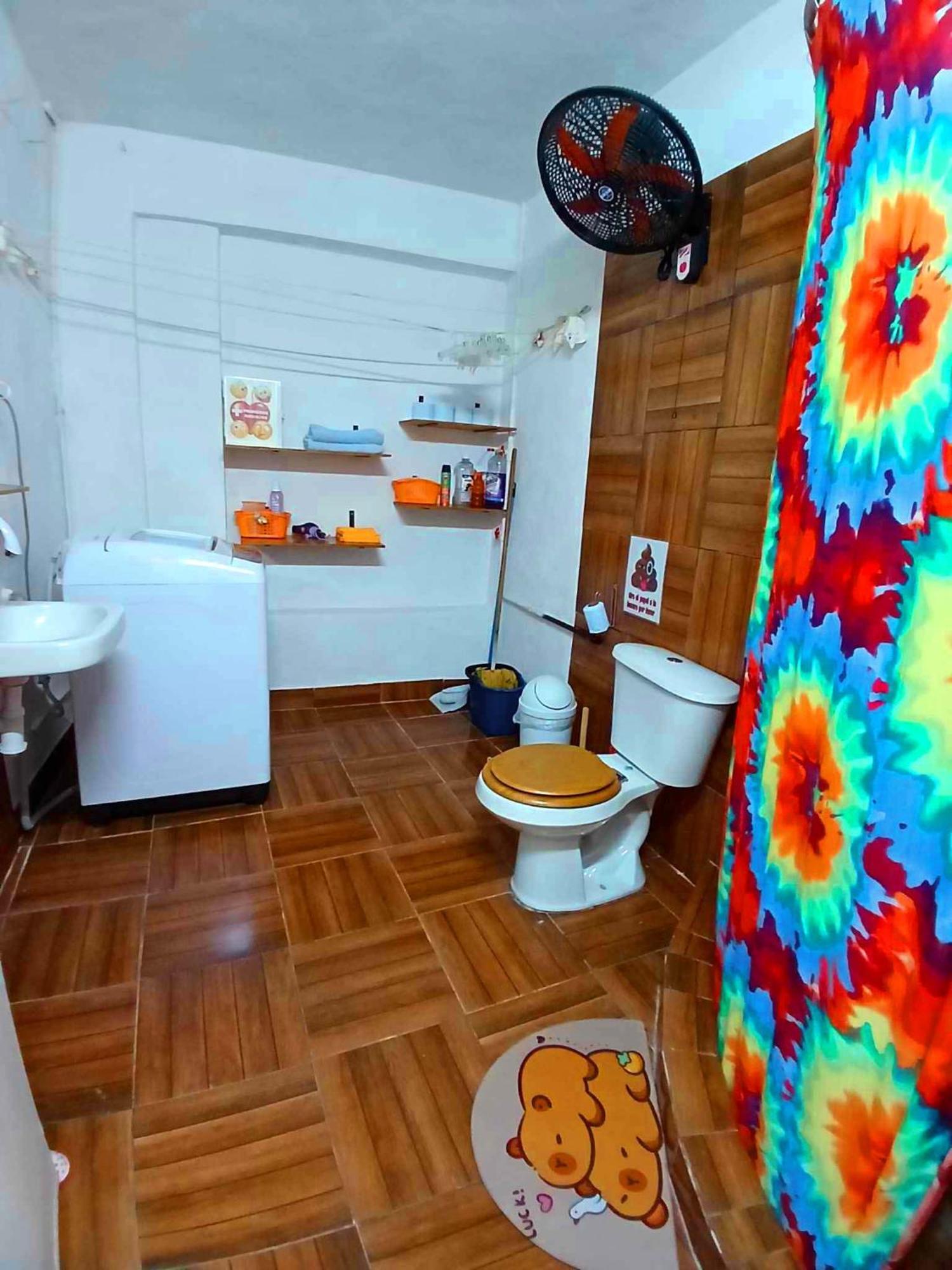 Casa Del Chef Lupita Villa แคมเปเช ภายนอก รูปภาพ