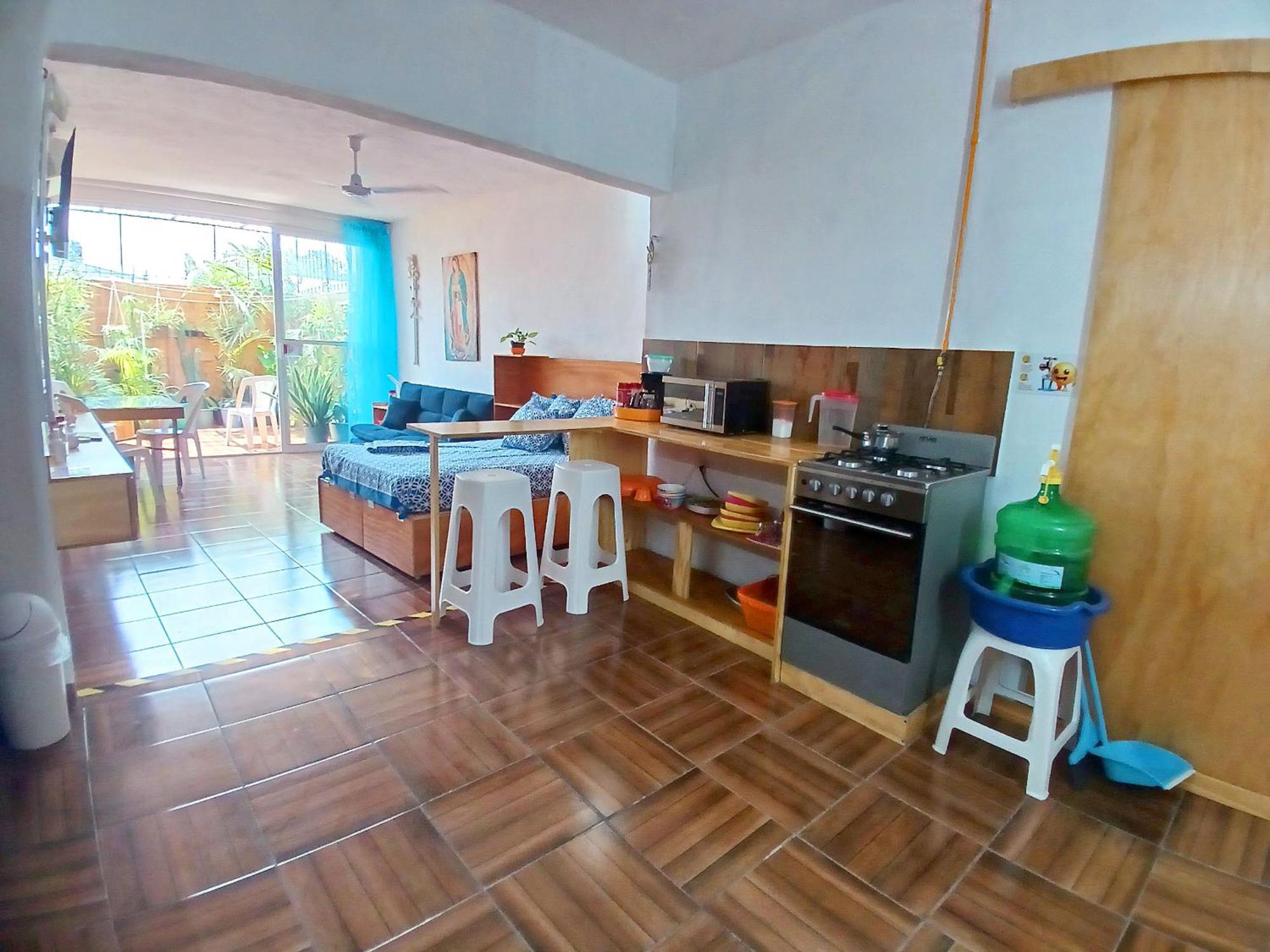 Casa Del Chef Lupita Villa แคมเปเช ภายนอก รูปภาพ