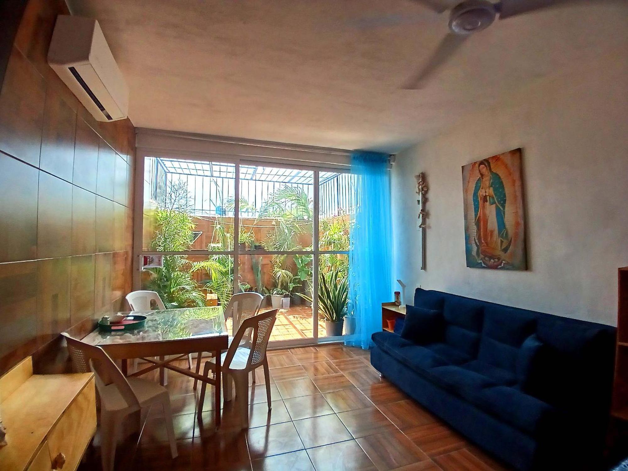 Casa Del Chef Lupita Villa แคมเปเช ภายนอก รูปภาพ