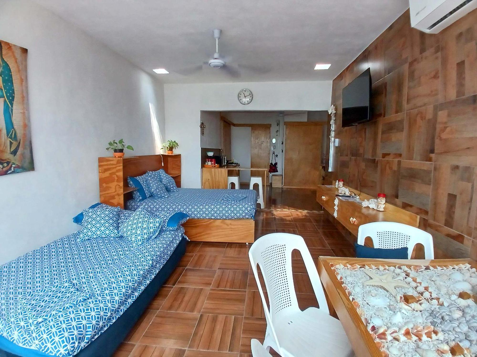 Casa Del Chef Lupita Villa แคมเปเช ภายนอก รูปภาพ