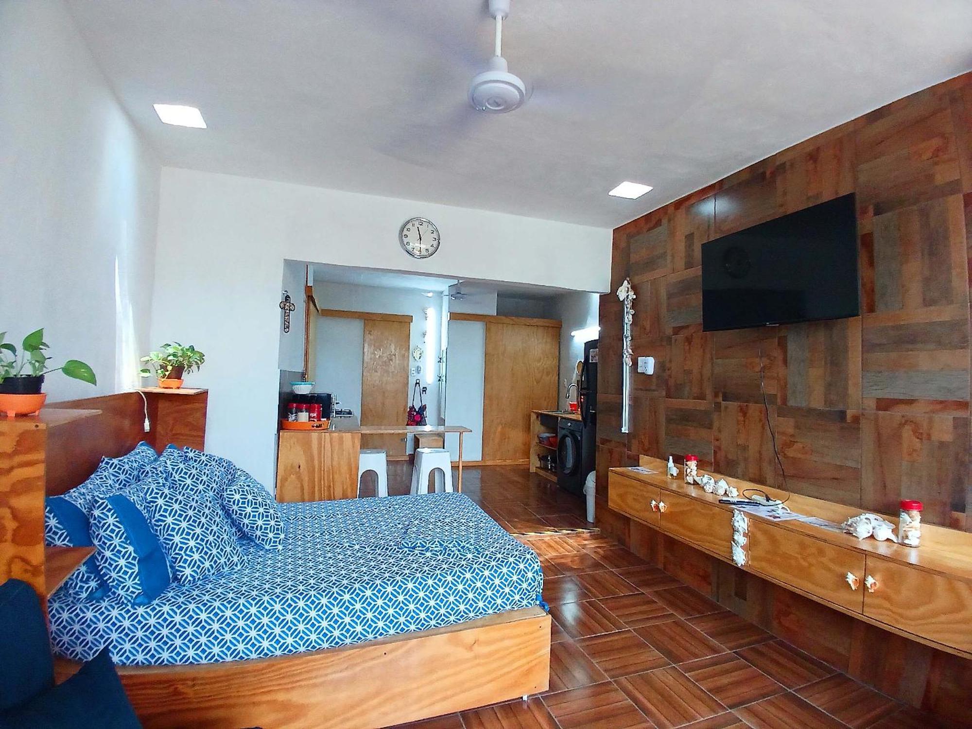 Casa Del Chef Lupita Villa แคมเปเช ภายนอก รูปภาพ