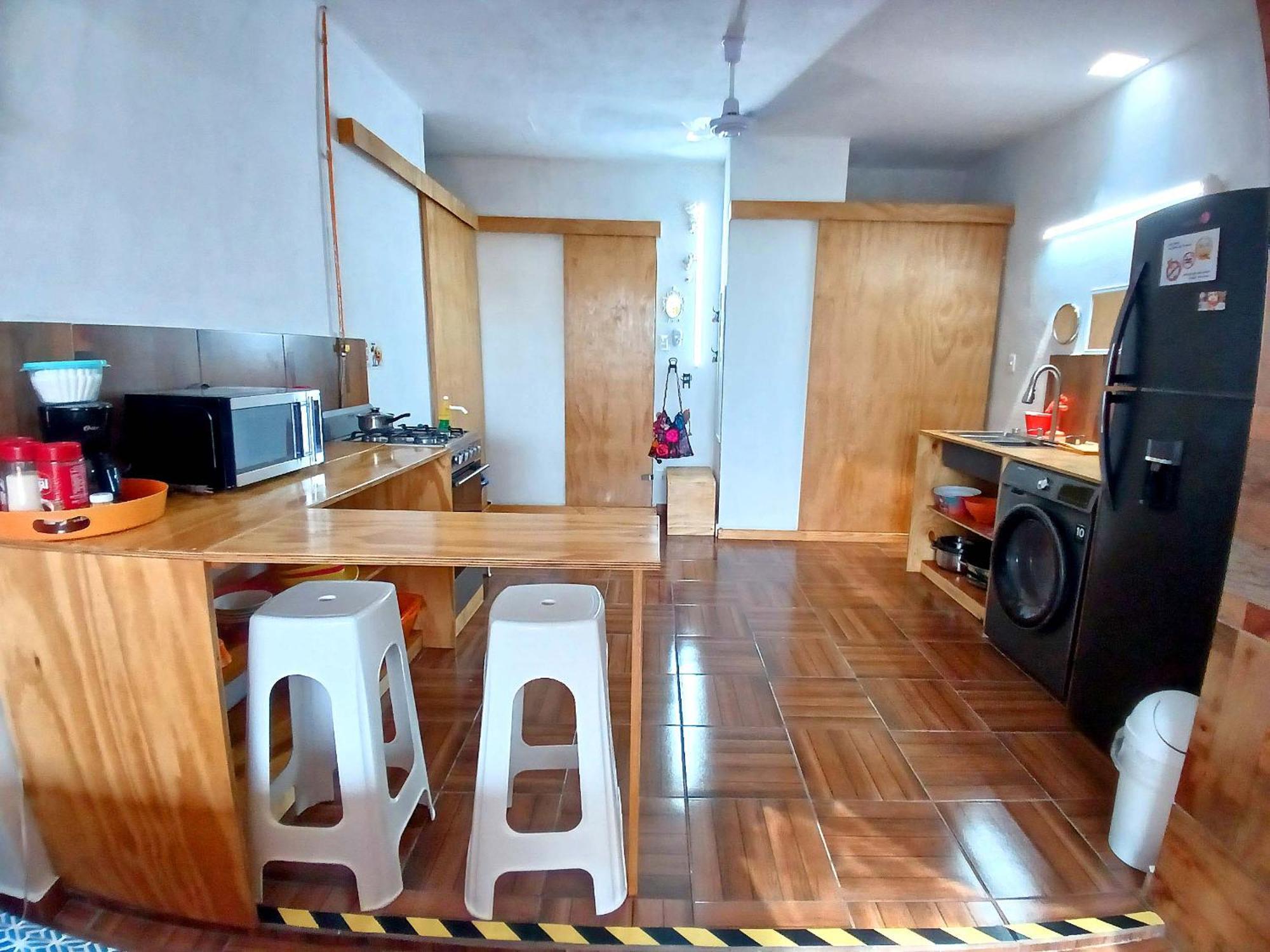 Casa Del Chef Lupita Villa แคมเปเช ภายนอก รูปภาพ