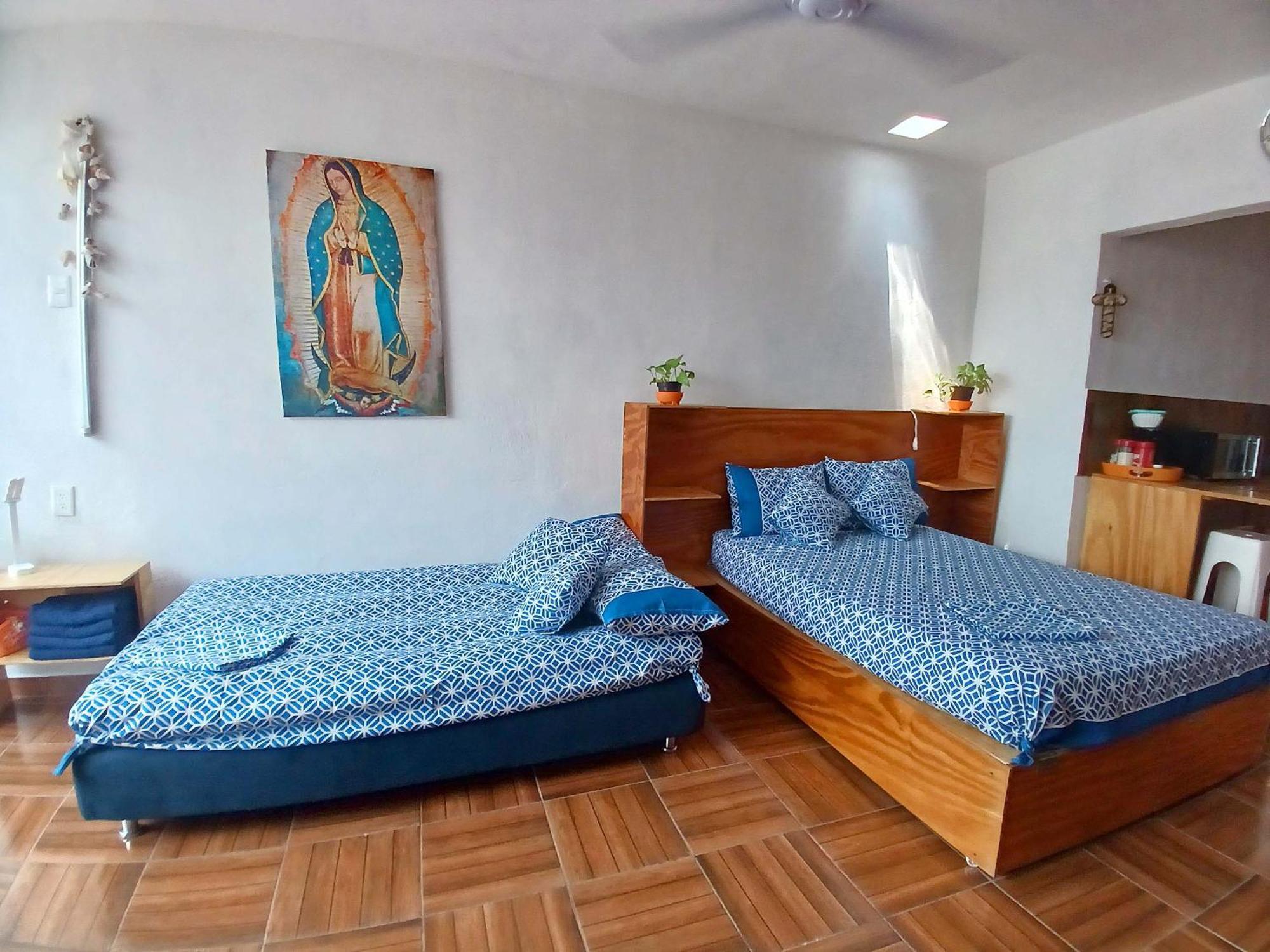 Casa Del Chef Lupita Villa แคมเปเช ภายนอก รูปภาพ