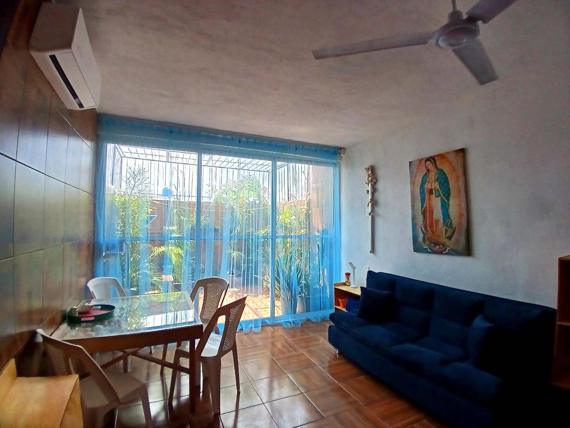 Casa Del Chef Lupita Villa แคมเปเช ภายนอก รูปภาพ