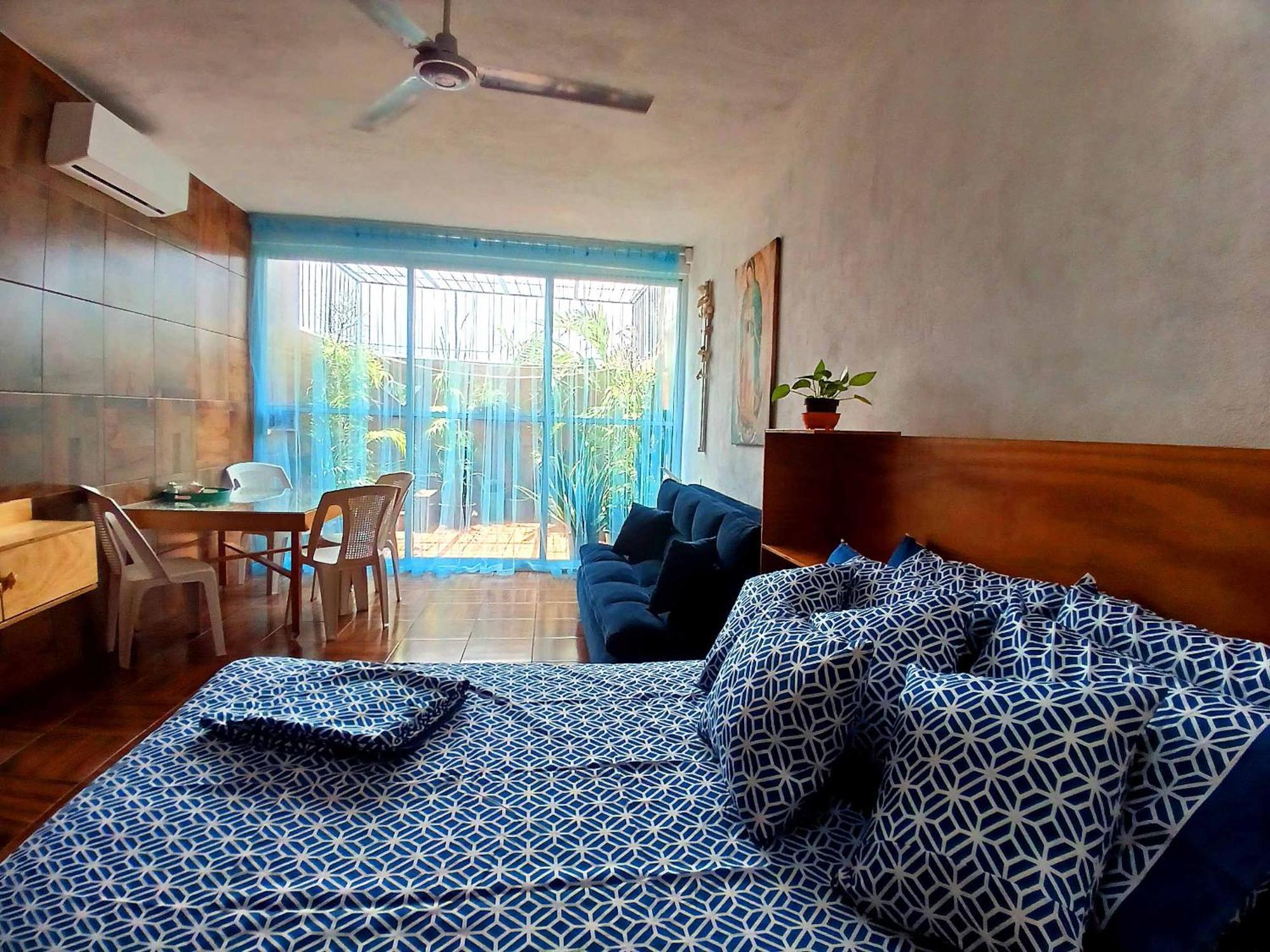 Casa Del Chef Lupita Villa แคมเปเช ภายนอก รูปภาพ