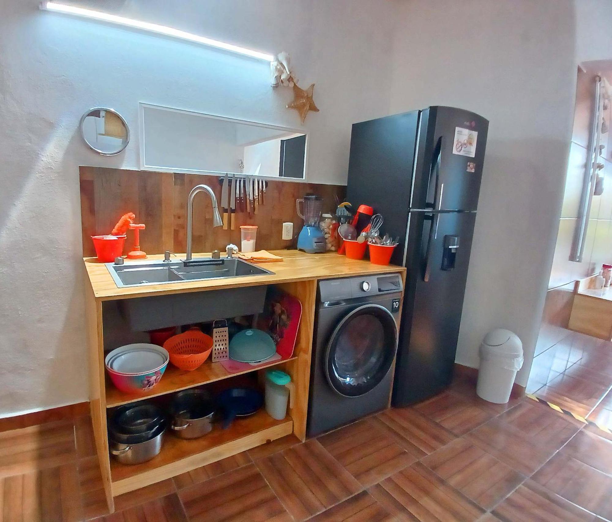 Casa Del Chef Lupita Villa แคมเปเช ภายนอก รูปภาพ