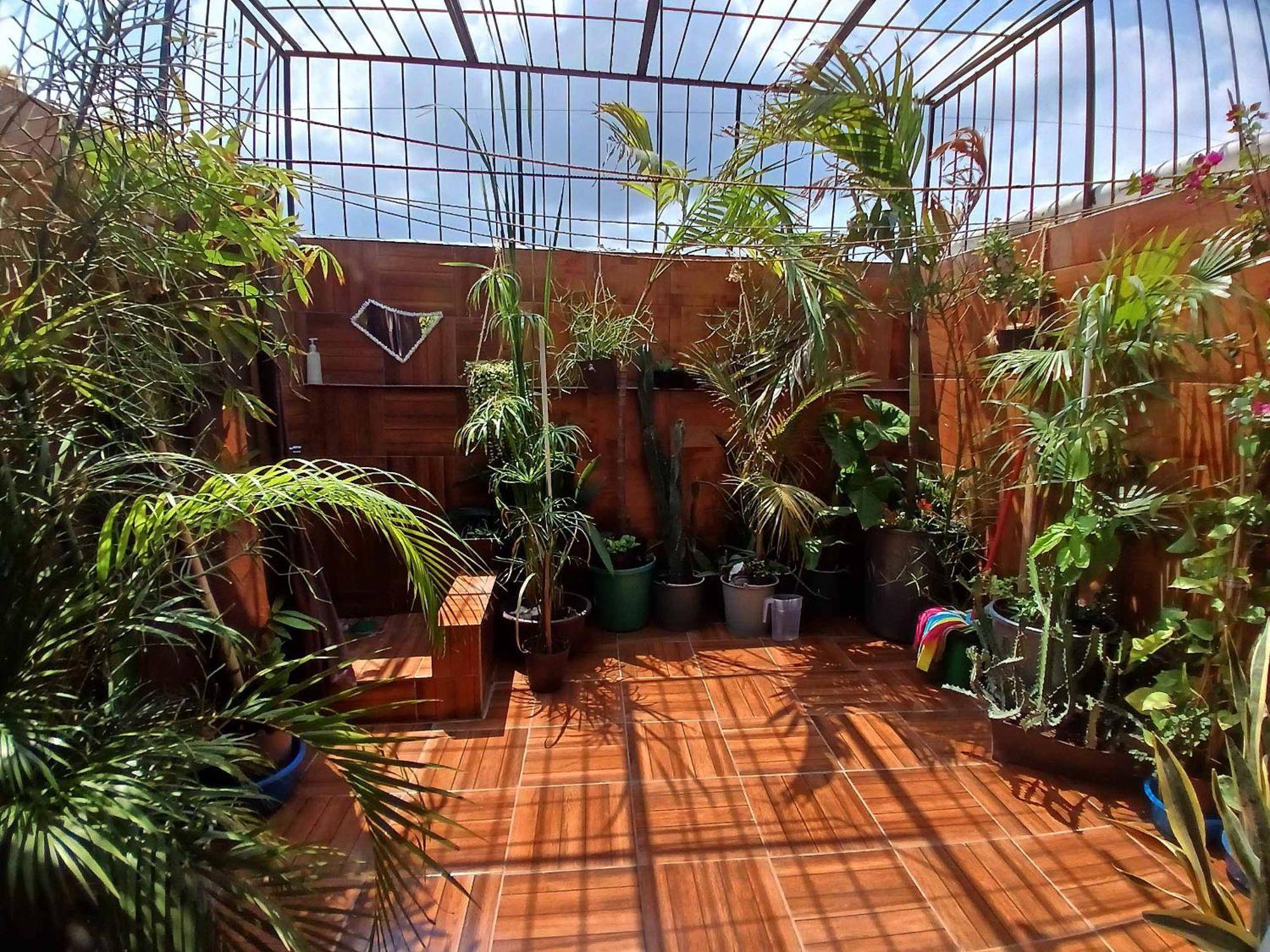 Casa Del Chef Lupita Villa แคมเปเช ภายนอก รูปภาพ