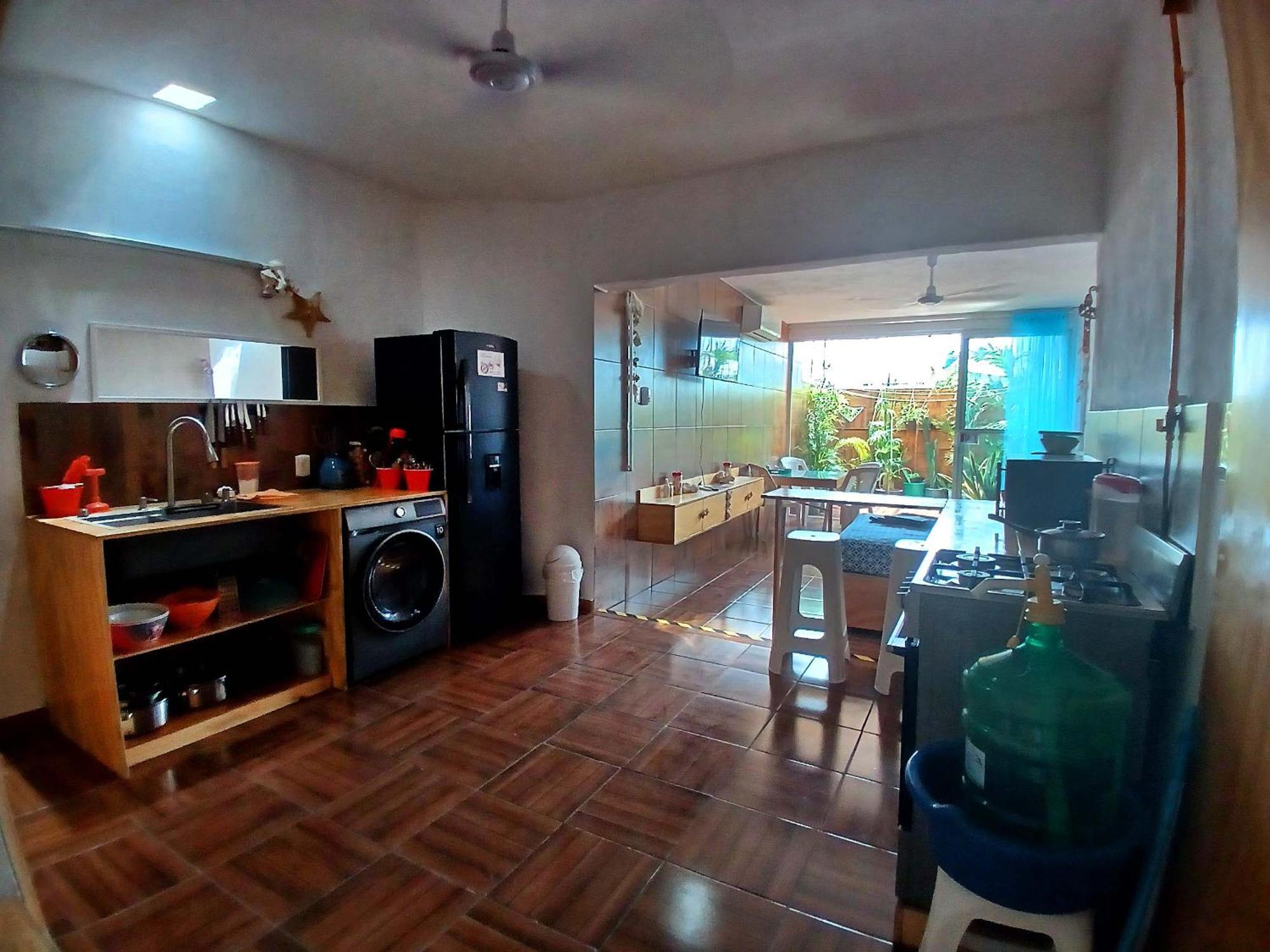 Casa Del Chef Lupita Villa แคมเปเช ภายนอก รูปภาพ