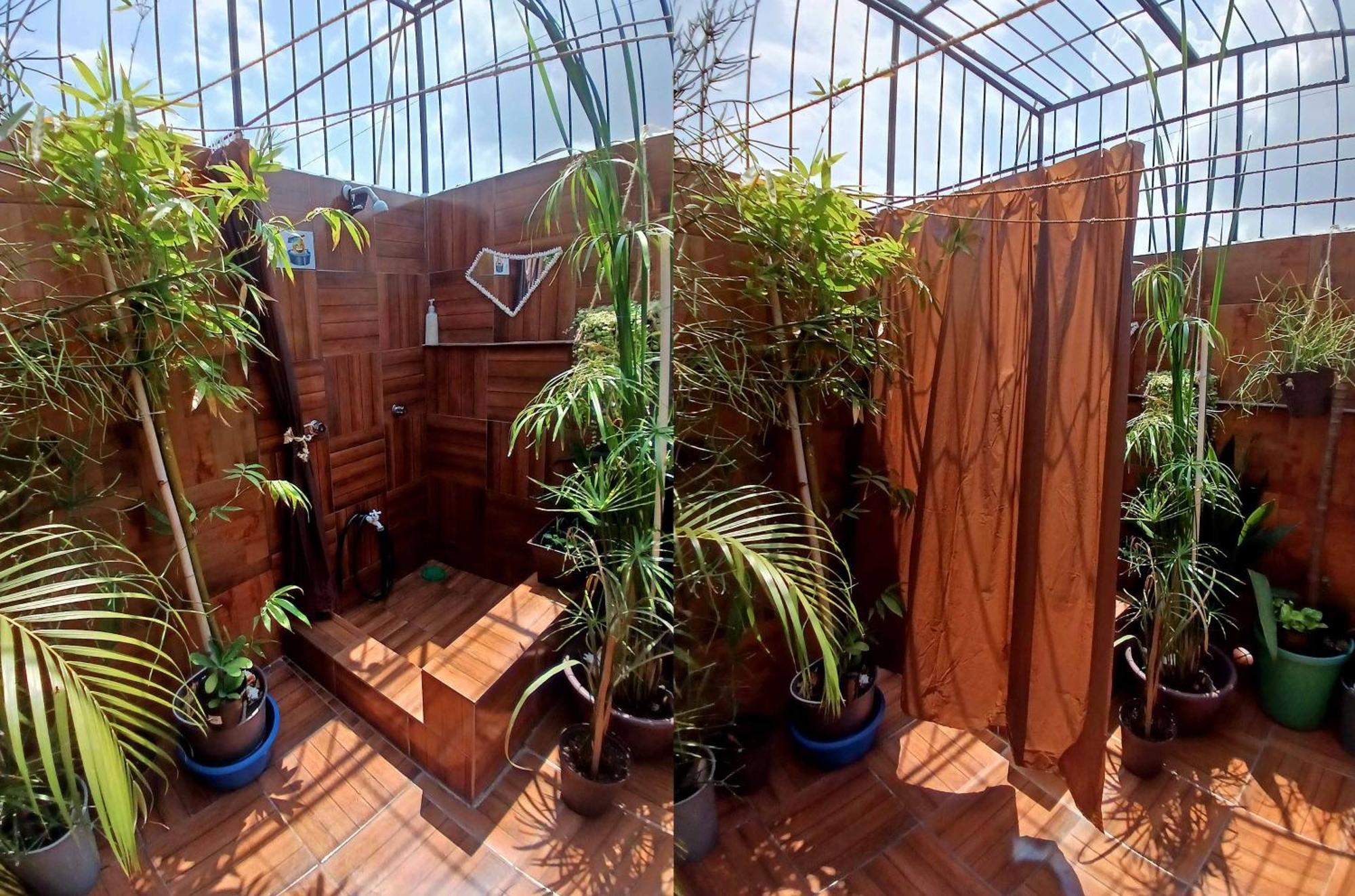 Casa Del Chef Lupita Villa แคมเปเช ภายนอก รูปภาพ