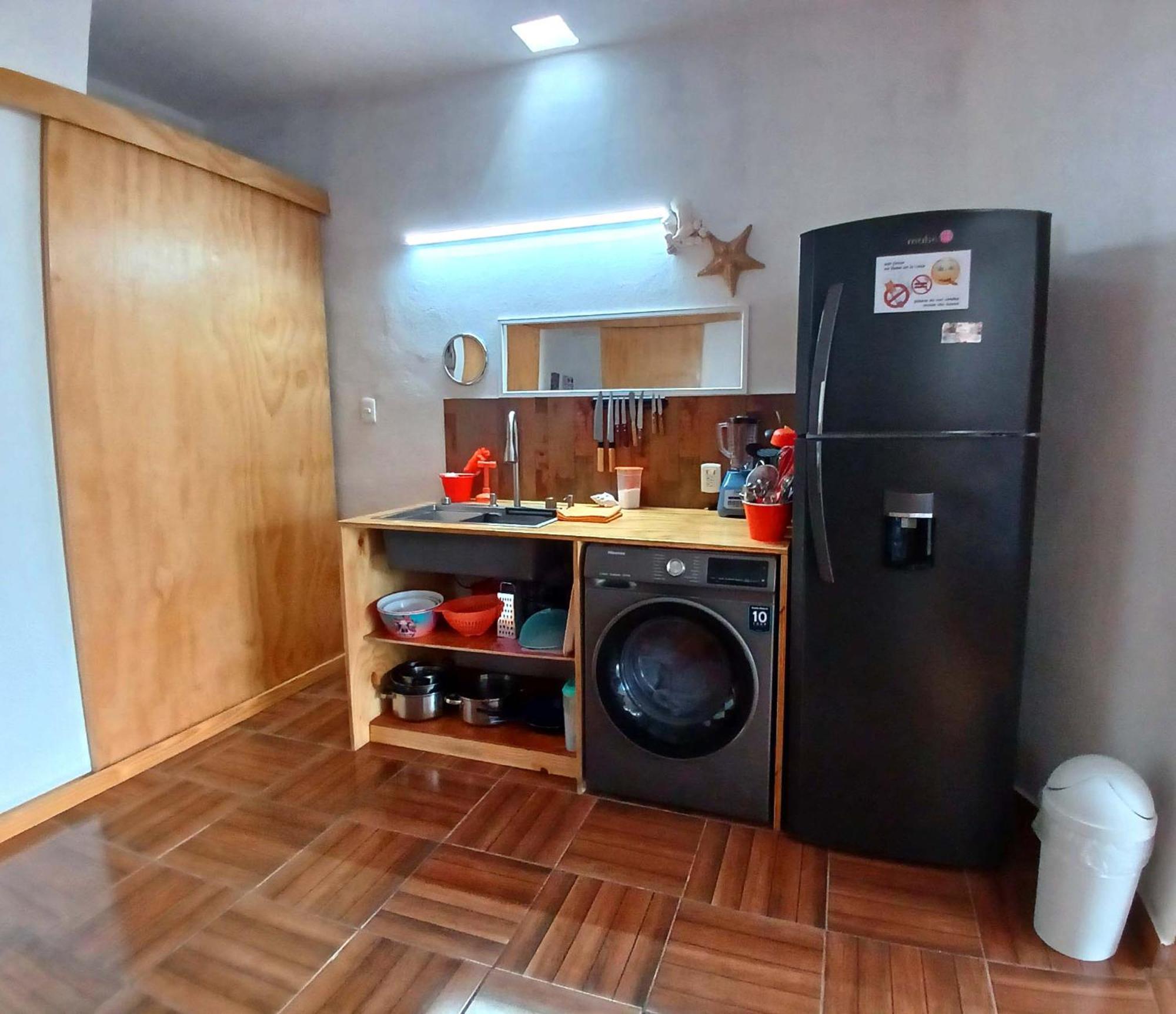 Casa Del Chef Lupita Villa แคมเปเช ภายนอก รูปภาพ